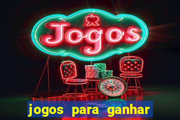 jogos para ganhar dinheiro real no pix